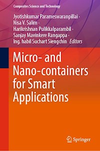 Micro- and Nano-containers for Smart Applications -  - E-Book