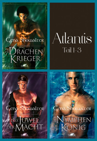Atlantis - Teil 1-3 - Gena Showalter - E-Book