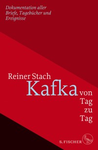 Kafka von Tag zu Tag - Reiner Stach - E-Book