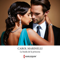La huida de la princesa - Carol Marinelli - Hörbuch
