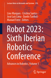 Robot 2023: Sixth Iberian Robotics Conference - Cristina Santos - E-Book