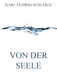 Von der Seele - Karl Ludwig Schleich - E-Book