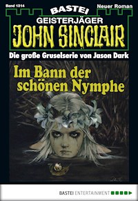John Sinclair 1314 - Jason Dark - E-Book