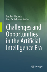 Challenges and Opportunities in the Artificial Intelligence Era -  - E-Book
