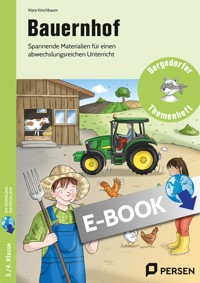 Bauernhof - Klara Kirschbaum - E-Book