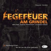 Fegefeuer am Grindel - Rolf Schmieding - Hörbuch