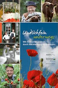 Ländlichfein unterwegs - Sabrina Schulz - E-Book