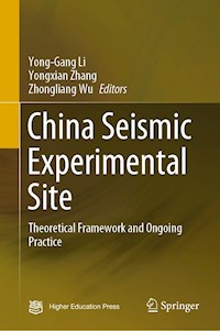 China Seismic Experimental Site -  - E-Book