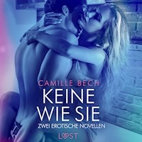Keine wie sie – Zwei erotische Novellen - Camille Bech - E-Book + Hörbuch