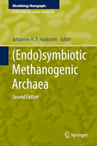 (Endo)symbiotic Methanogenic Archaea - - E-Book