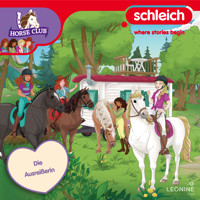 Folge 30: Die Ausreißerin - Susanne Korff-Knoblauch - Hörbuch
