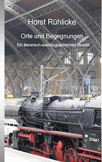 Orte und Begegnungen - Horst Rühlicke - E-Book