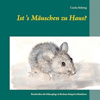 Ist's Mäuschen zu Haus? - Carola Mehring - E-Book