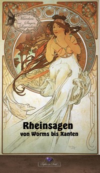 Rheinsagen - Erik Schreiber - E-Book