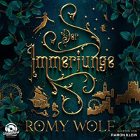 Der Immerjunge (Unabridged) - Romy Wolf - Hörbuch