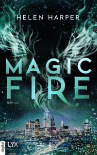 Magic Fire - Helen Harper - E-Book