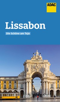 ADAC Reiseführer Lissabon - Renate Nöldeke - E-Book