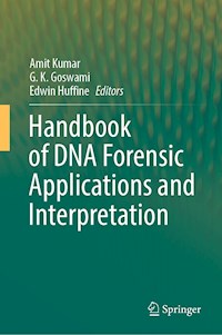 Handbook of DNA Forensic Applications and Interpretation -  - E-Book