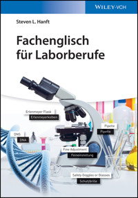Fachenglisch für Laborberufe - Steven L. Hanft - E-Book