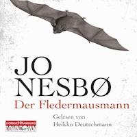 Der Fledermausmann - Jo Nesbø - Hörbuch