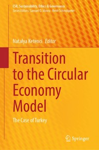Transition to the Circular Economy Model -  - E-Book