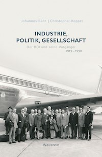 Industrie, Politik, Gesellschaft - Johannes Bähr - E-Book