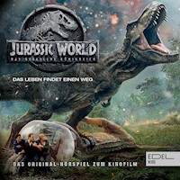 Jurassic World 2: Das gefallene Königreich (Das Original-Hörspiel zum Kinofilm) - Angela Strunck - Hörbuch