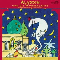 Aladdin und die Wunderlampe - Erich Vock - Hörbuch