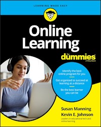 Online Learning For Dummies - Susan Manning - E-Book