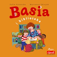 Basia i biblioteka - Zofia Stanecka - Hörbuch