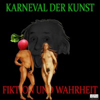 Karneval der Kunst: Episode 4 - Friedrich Frieden - Hörbuch