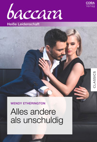 Alles andere als unschuldig - Wendy Etherington - E-Book