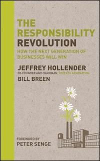 The Responsibility Revolution - Jeffrey Hollender - E-Book