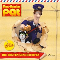 Postbote Pat - Die besten Geschichten - John A. Cunliffe - Hörbuch