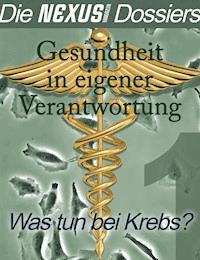 Dossier Krebs - Walter Last - E-Book
