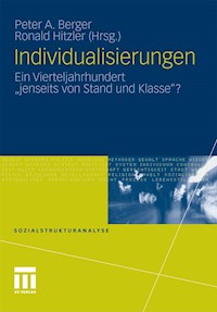 Individualisierungen -  - E-Book