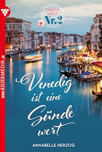 Venedig ist eine Sünde wert - Annabelle Herzog - E-Book