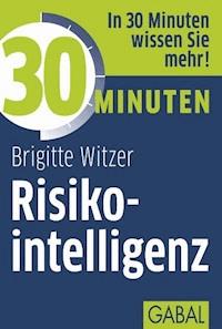 30 Minuten Risikointelligenz - Brigitte Witzer - E-Book