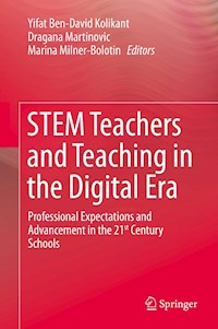 STEM Teachers and Teaching in the Digital Era -  - E-Book