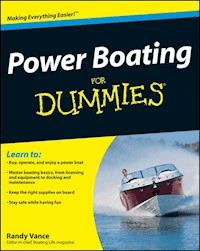 Power Boating For Dummies - Randy Vance - E-Book