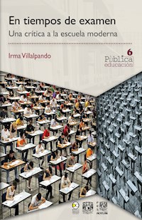 En tiempos de examen - Irma Villalpando - E-Book