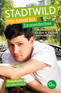 Stadtwild - Nicolas Bogislav von Lettow-Vorbeck - E-Book