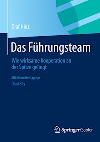 Das Führungsteam - Olaf Hinz - E-Book