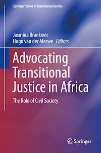 Advocating Transitional Justice in Africa -  - E-Book