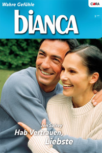 Hab Vertrauen, Liebste - JEN SAFREY - E-Book