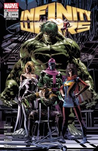 Infinity Wars 2 - Die finale Entscheidung - Duggan Gerry - E-Book