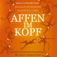 Affen im Kopf - Aljoscha Long - Hörbuch
