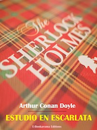 Estudio en Escarlata - Arthur Conan Doyle - E-Book