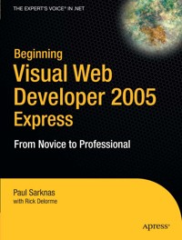 Beginning Visual Web Developer 2005 Express - Richard Delorme - E-Book