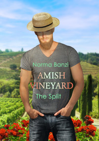 Amish Vineyard - The Split - Norma Banzi - E-Book